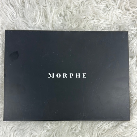 *NEW* Morphe 35M Boss Mood 35 Pan Eyeshadow Palette - Picture 1 of 6
